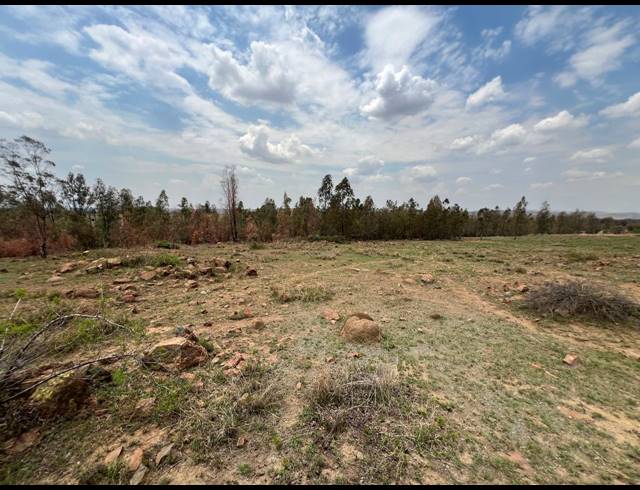 44,446M² VACANT LAND FOR SALE IN METSIMAHOLO